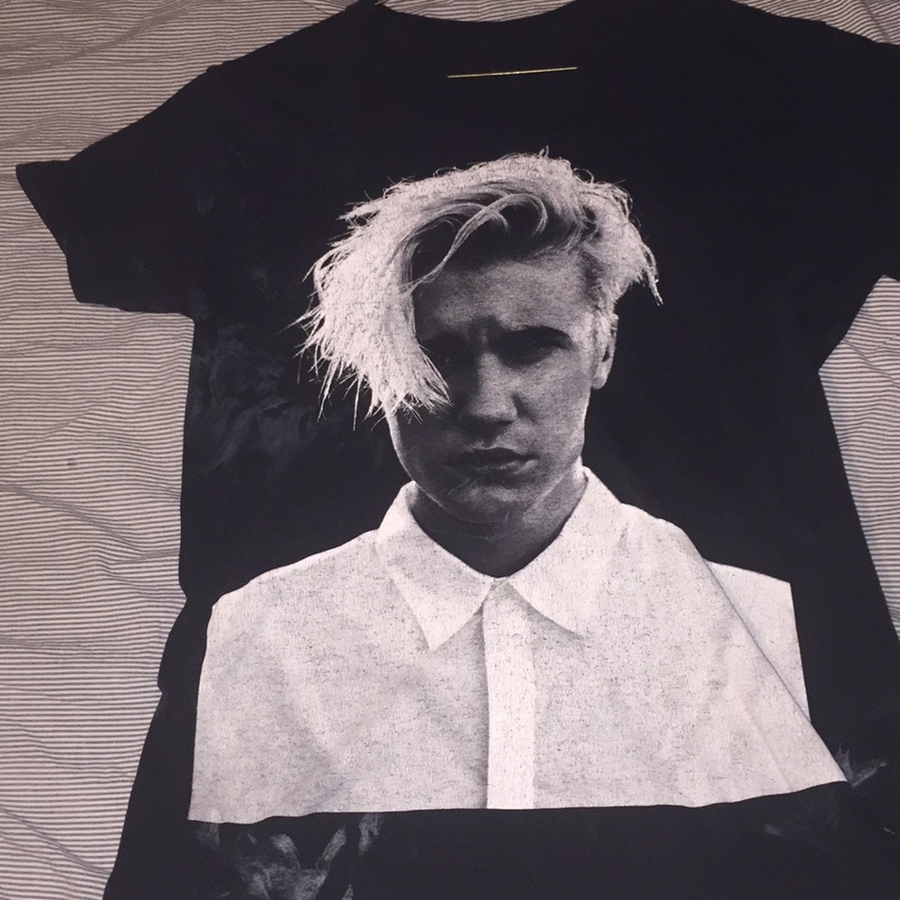Justin Bieber T-Shirt
