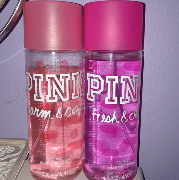 Vs Pink body mist - Picture 2 of 2