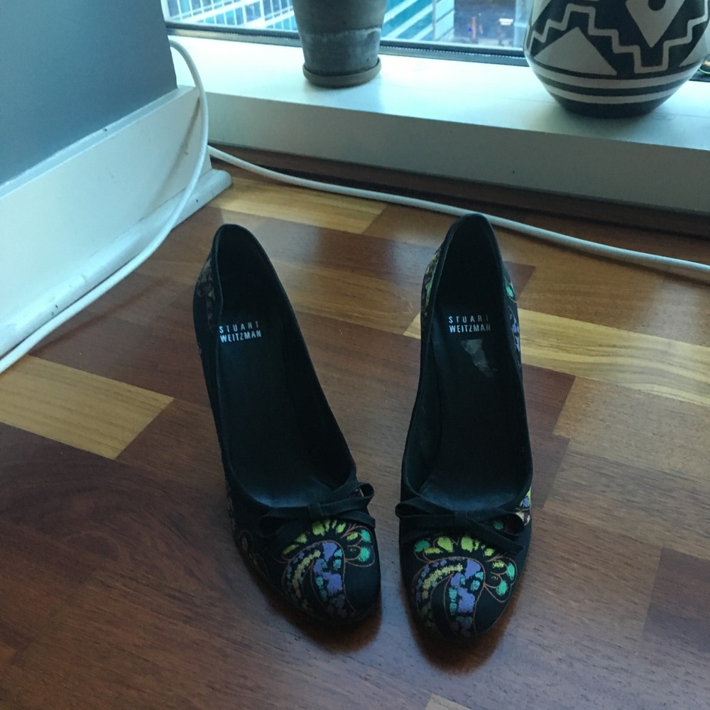 Stuart Weitzman pumps