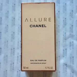 Allure Chanel Eau De Parfum