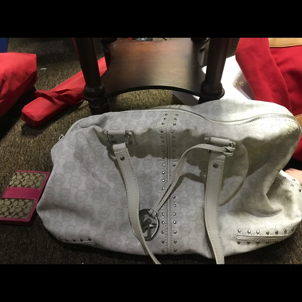 Michael kors large bag