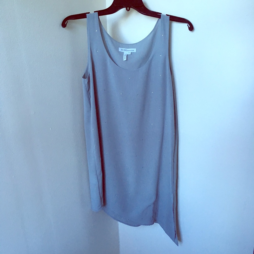 BCBGeneration Asymmetrical Dress