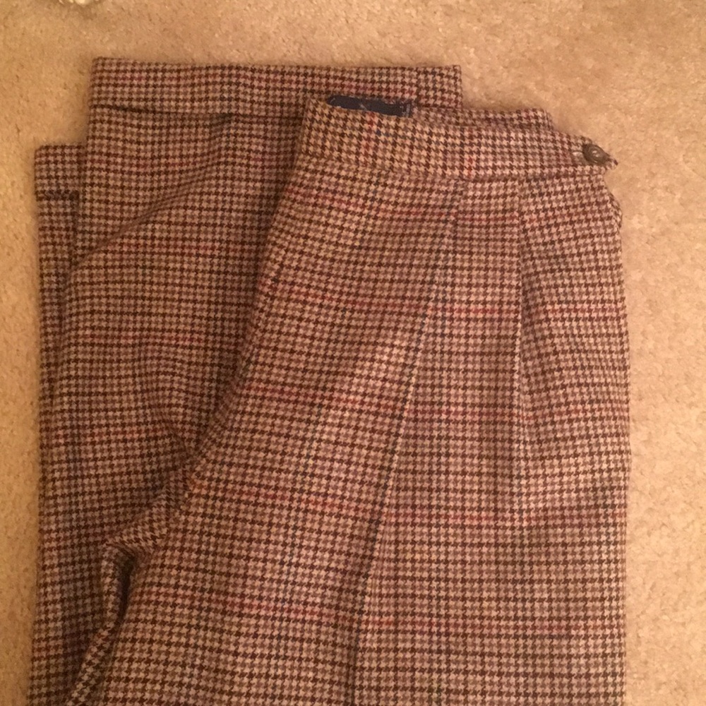 Ralph Lauren wool pants