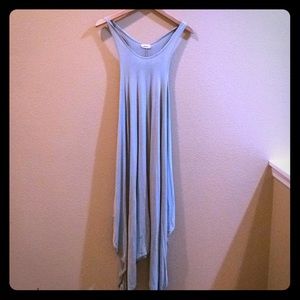 Sage Tank Dress