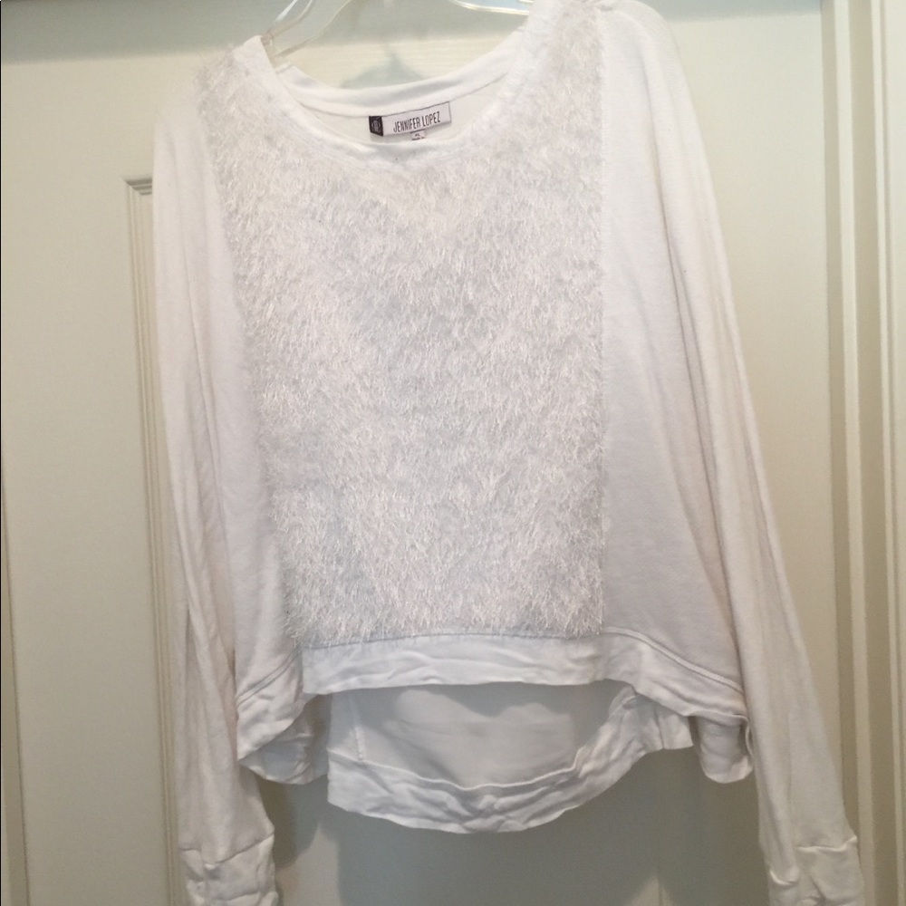 JLO SWEATER