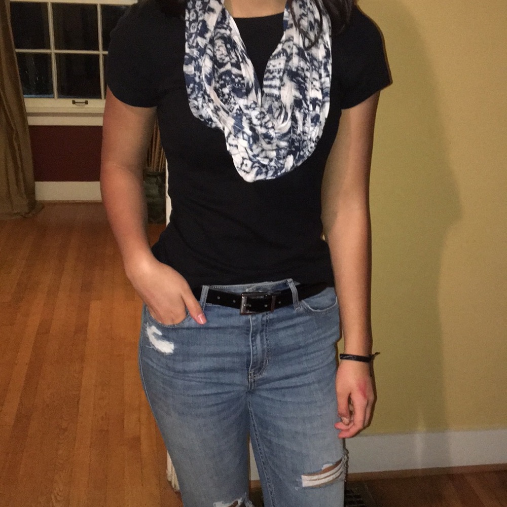 Infinity Scarf