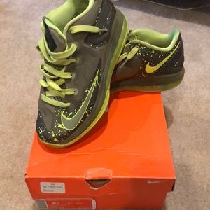 Nike Max Lebron XI Low (Swingman)