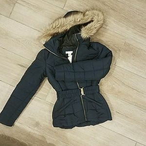 Cute NWT H&M winter jacket!