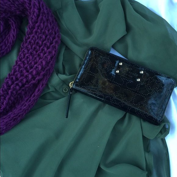 NEW Kate Spade Wallet - Picture 3 of 7