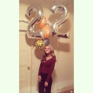 Meet your Posher, Meaghan