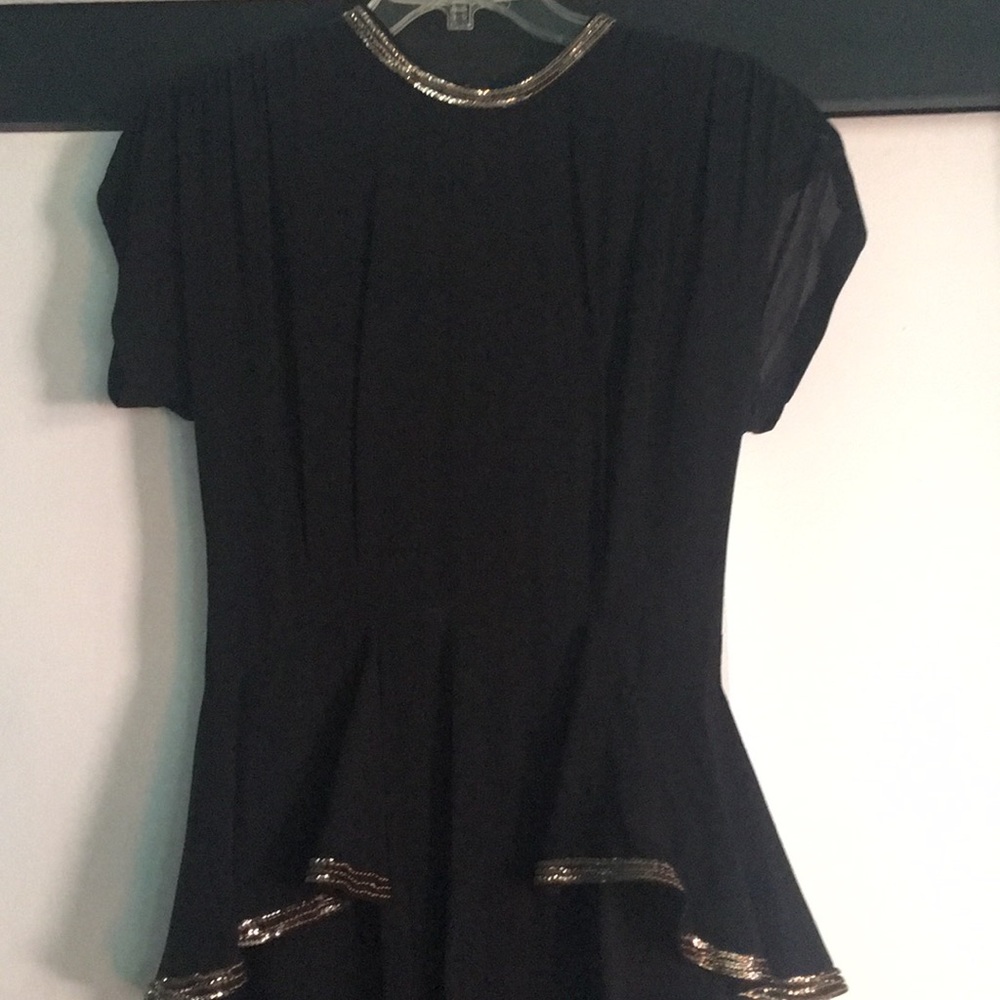 1940s Party Dress