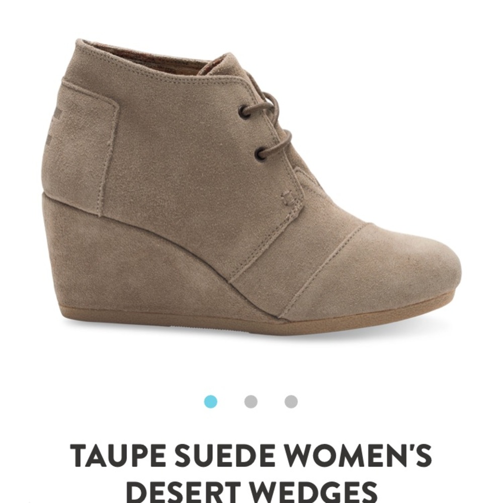 toms wedges