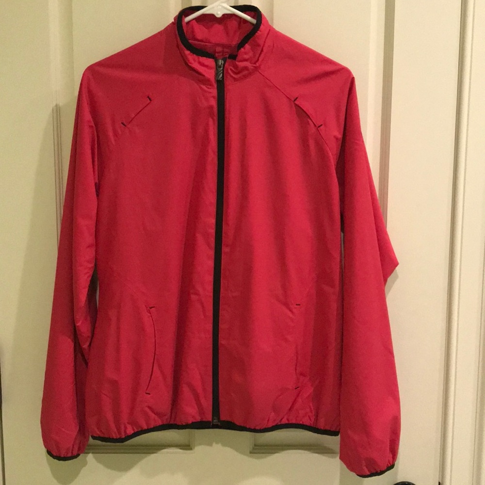 Women’s Under Armour Golf Windbreaker