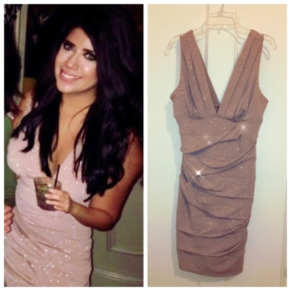 Windsor sparkly dress