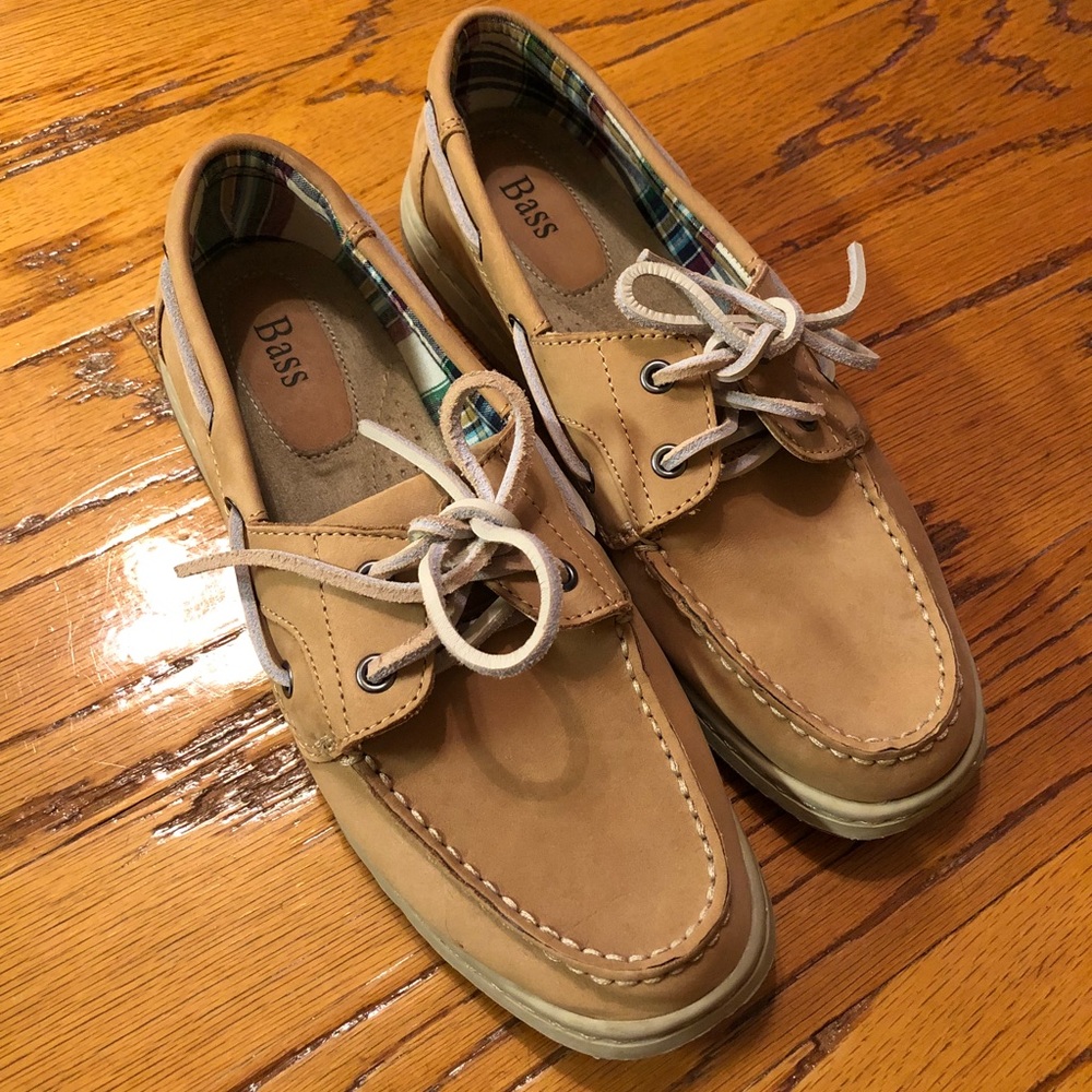 Women’s Bass Boat Shoes
