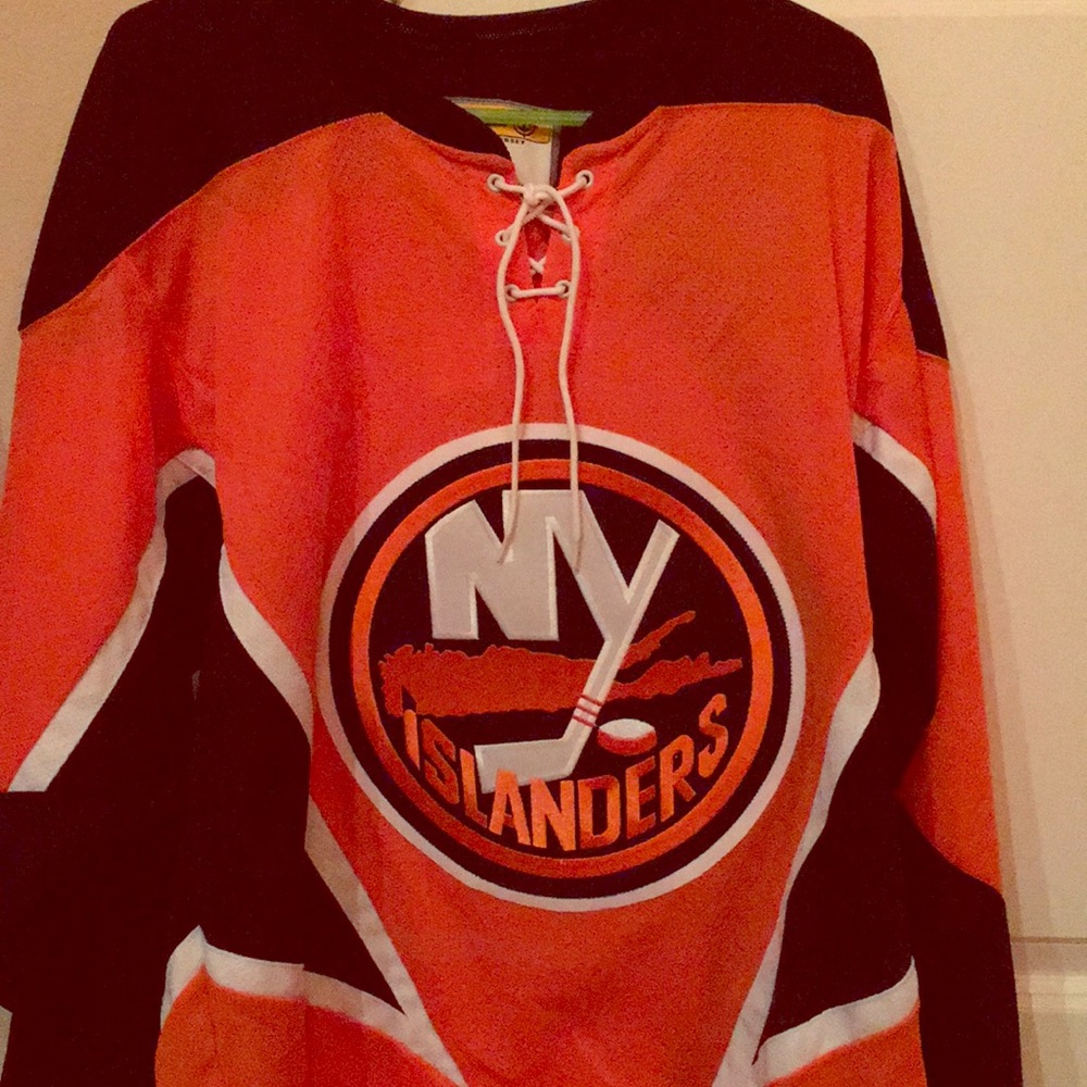 NY Islanders Jersey