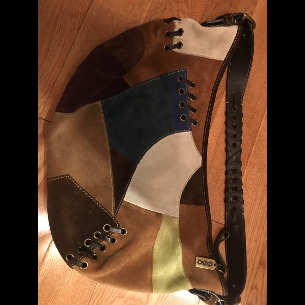 Coach hobo bag