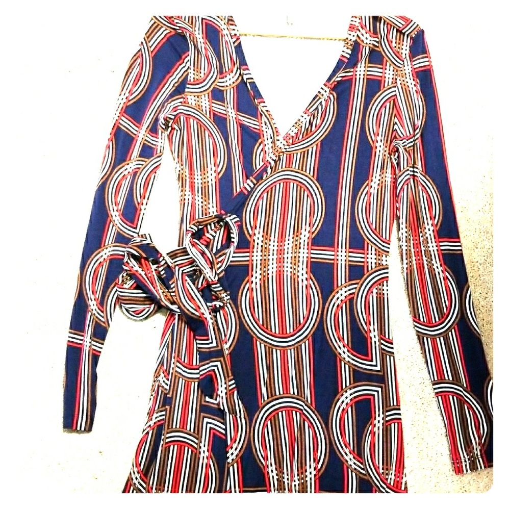 Beautiful and elegant dress