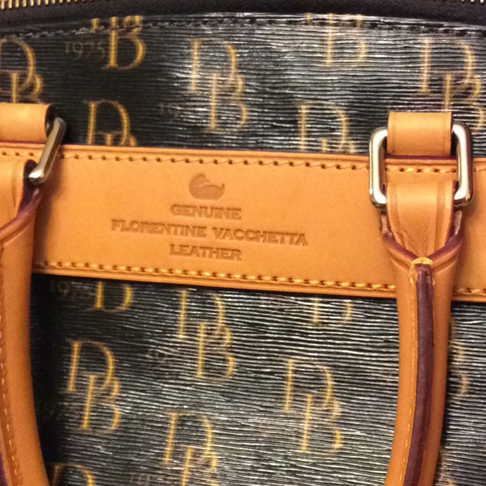 Dooney & Burke Vanessa Satchel