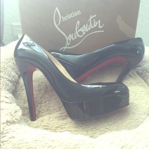 Christian Louboutin Bianca pump