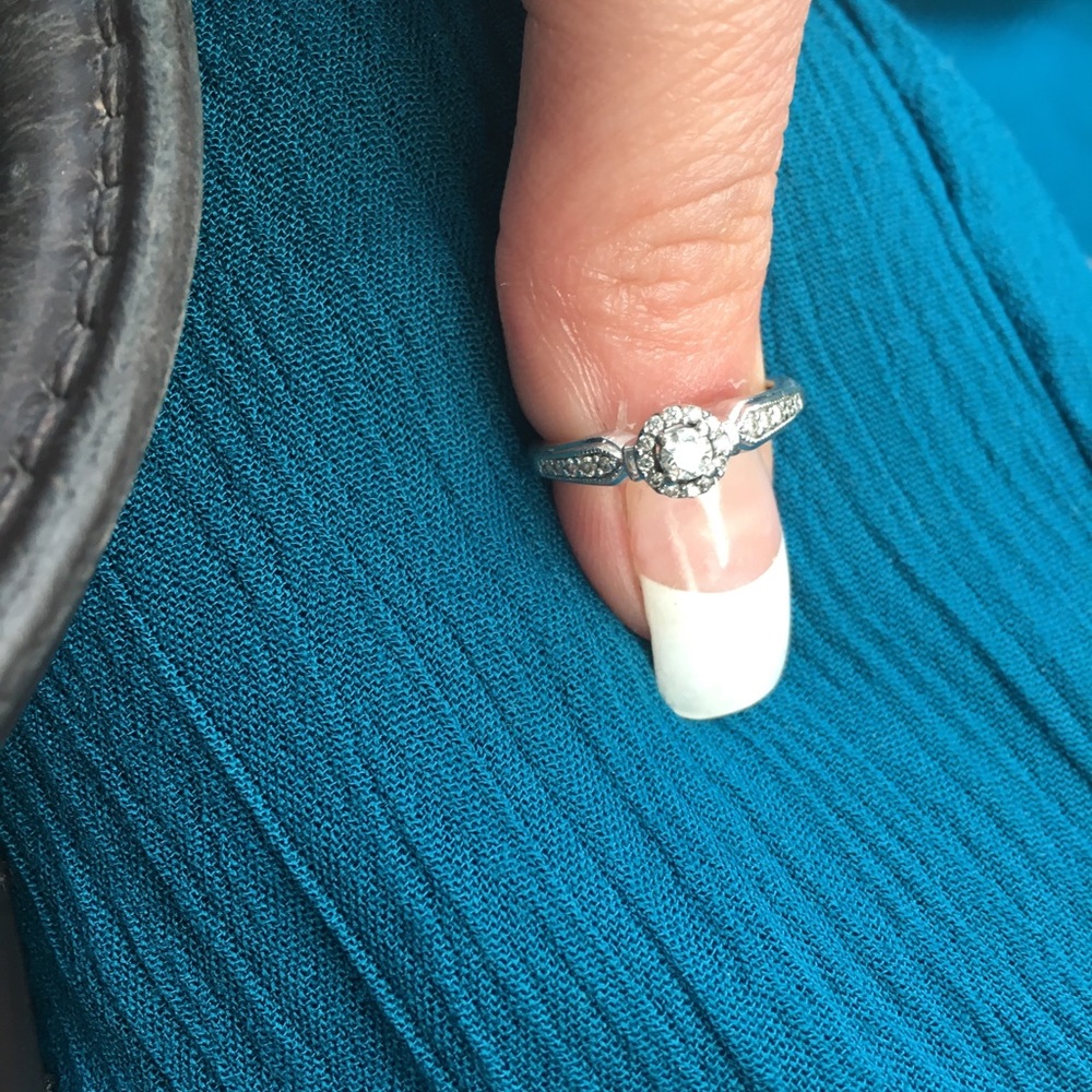 Promise ring