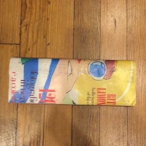 {NEW} Kate Spade Book Clutch