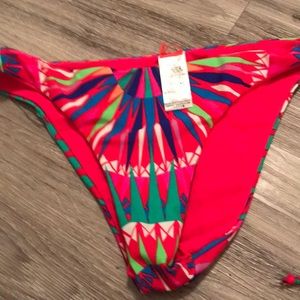 Size small Mara Hoffman bikini bottoms