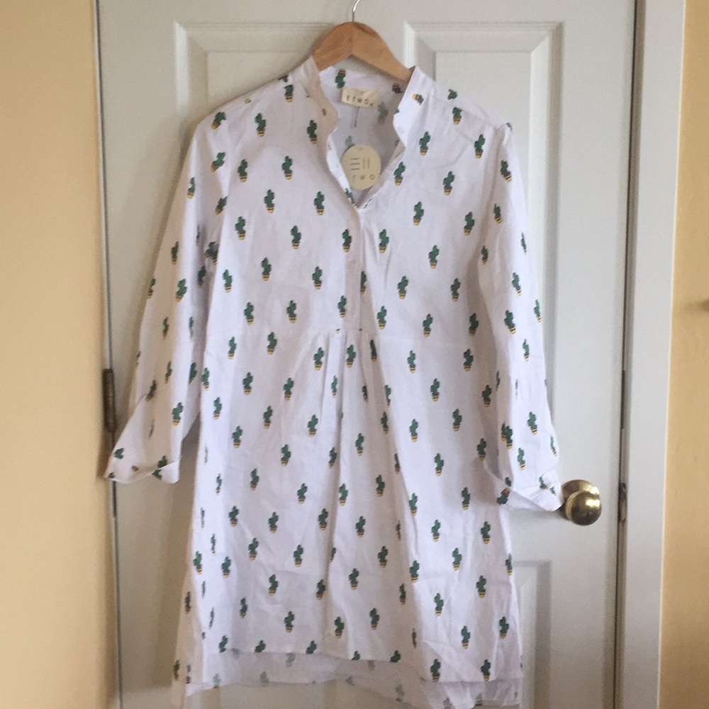 ETWO Cactus Dress