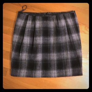 Gap wool mini, size 8 brand new