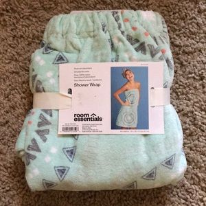 Shower Wrap