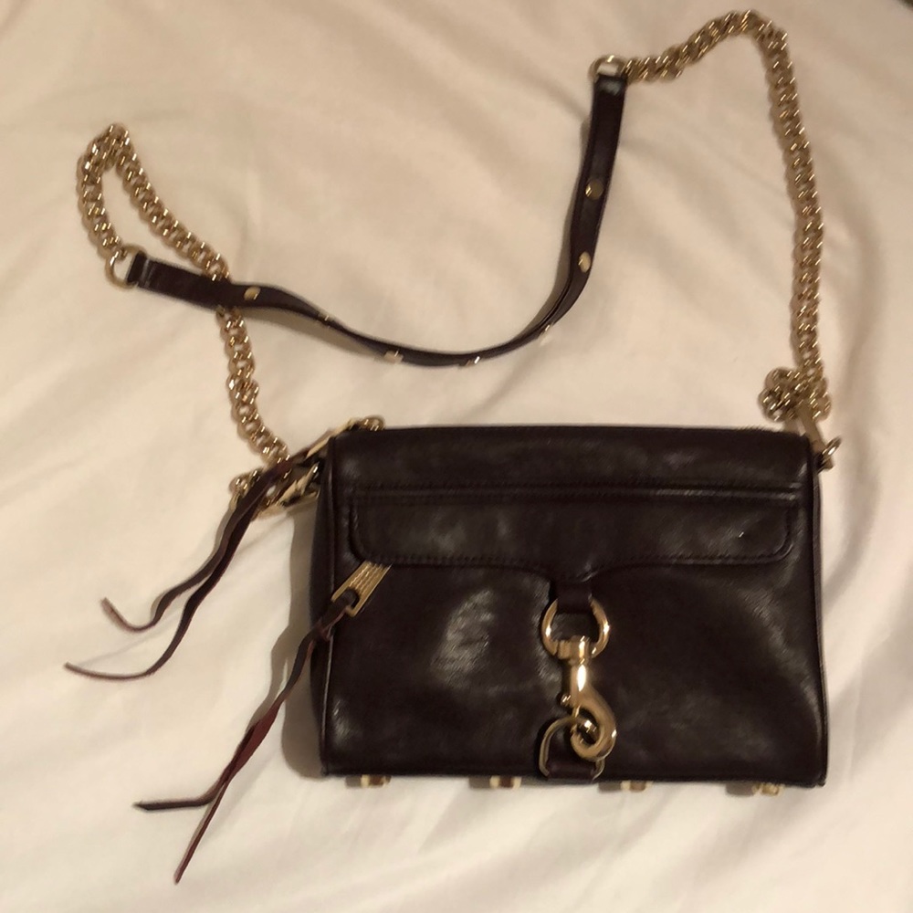 Rebecca Minkoff mini mac bag