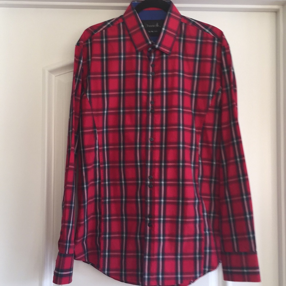 NWOT-New Dressy Shirt