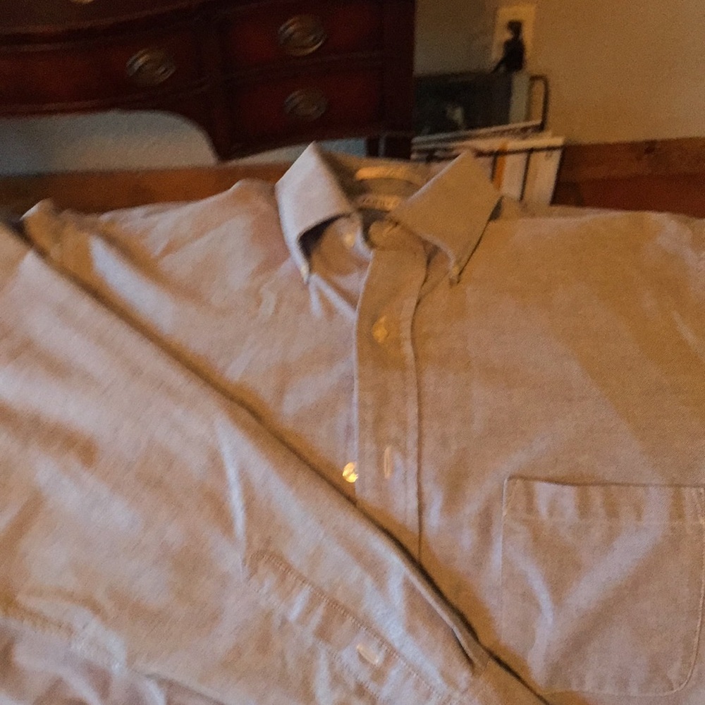 Men’s button down