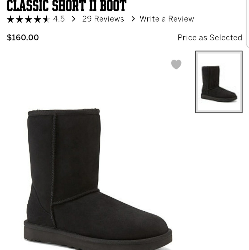 UGGS