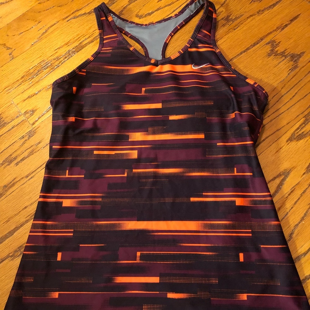 Women’s Nike Racerback Tank