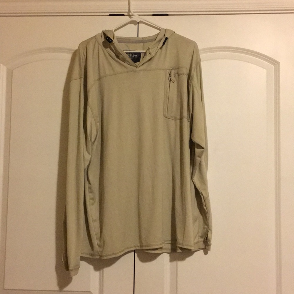 Men’s Cabela’s guise wear pullover