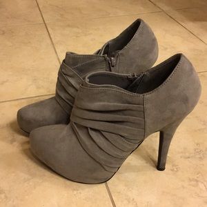 Booties by Guess
