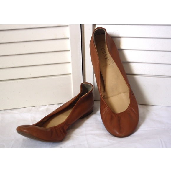 J. Crew Shoes - J Crew Cece Ballet Flats