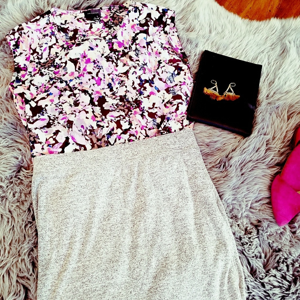 Limited Floral Blouse