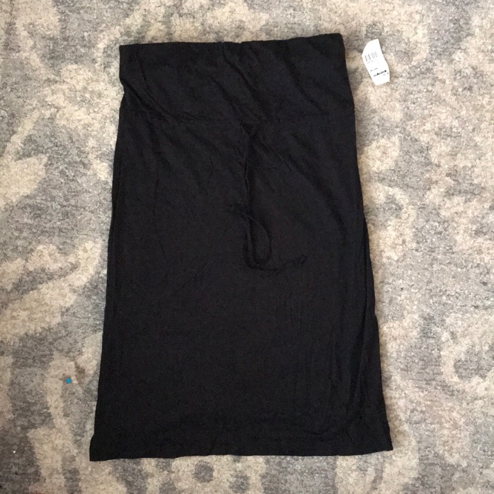 NWT mini dress or beach cover up
