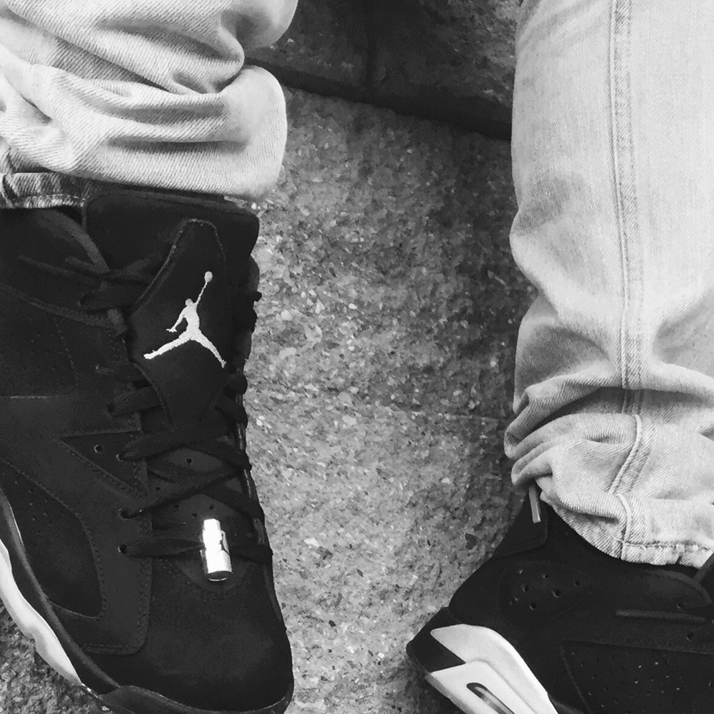 Meet your Posher, Aaron