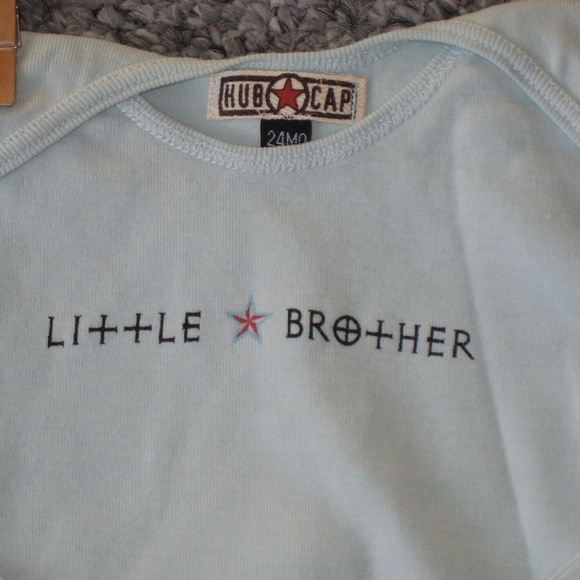 Luna Luna HubCap Little Brother 24 mon Outfit NEW! - Picture 3 of 3