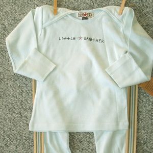 Luna Luna HubCap Little Brother 24 mon Outfit NEW!