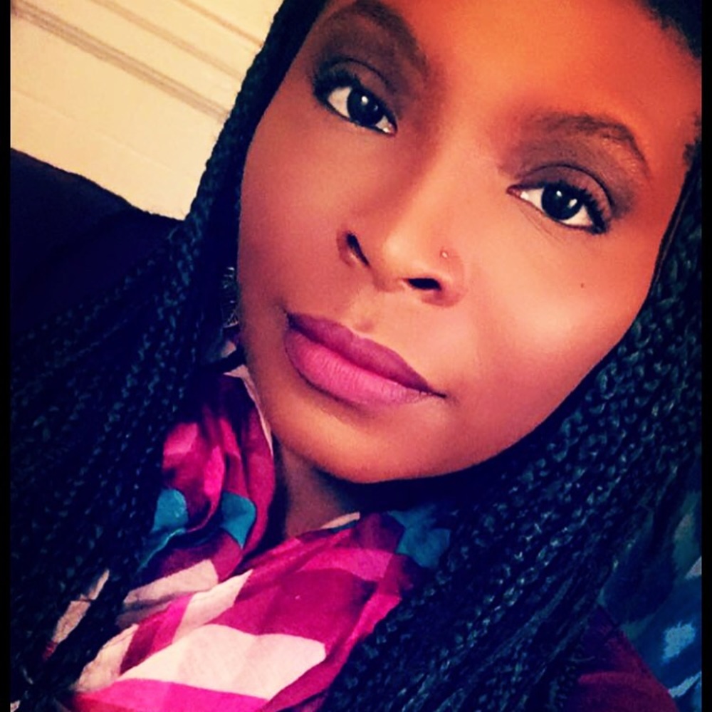 Meet your Posher, Nakyia