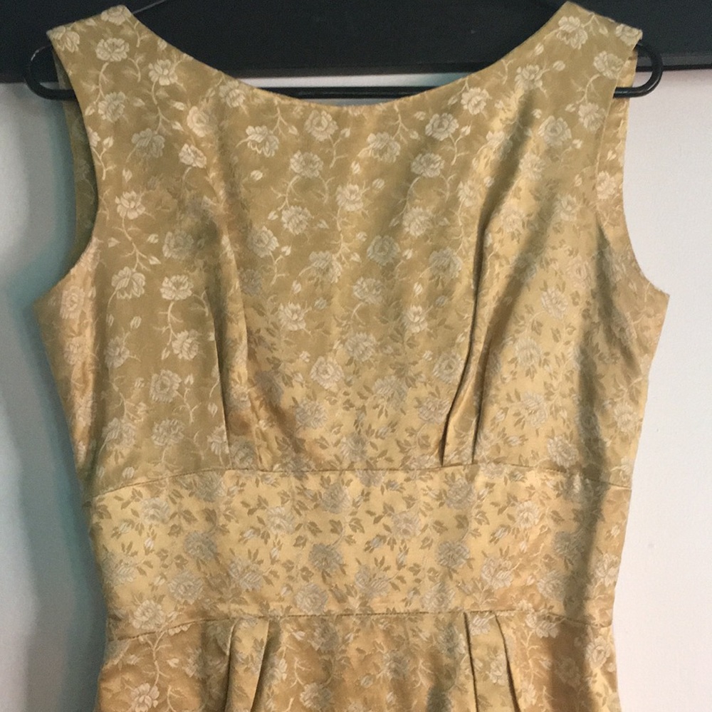Vintage Wiggle Dress