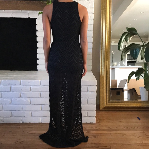 Men’s pirate booty maxi dress - Picture 2 of 3