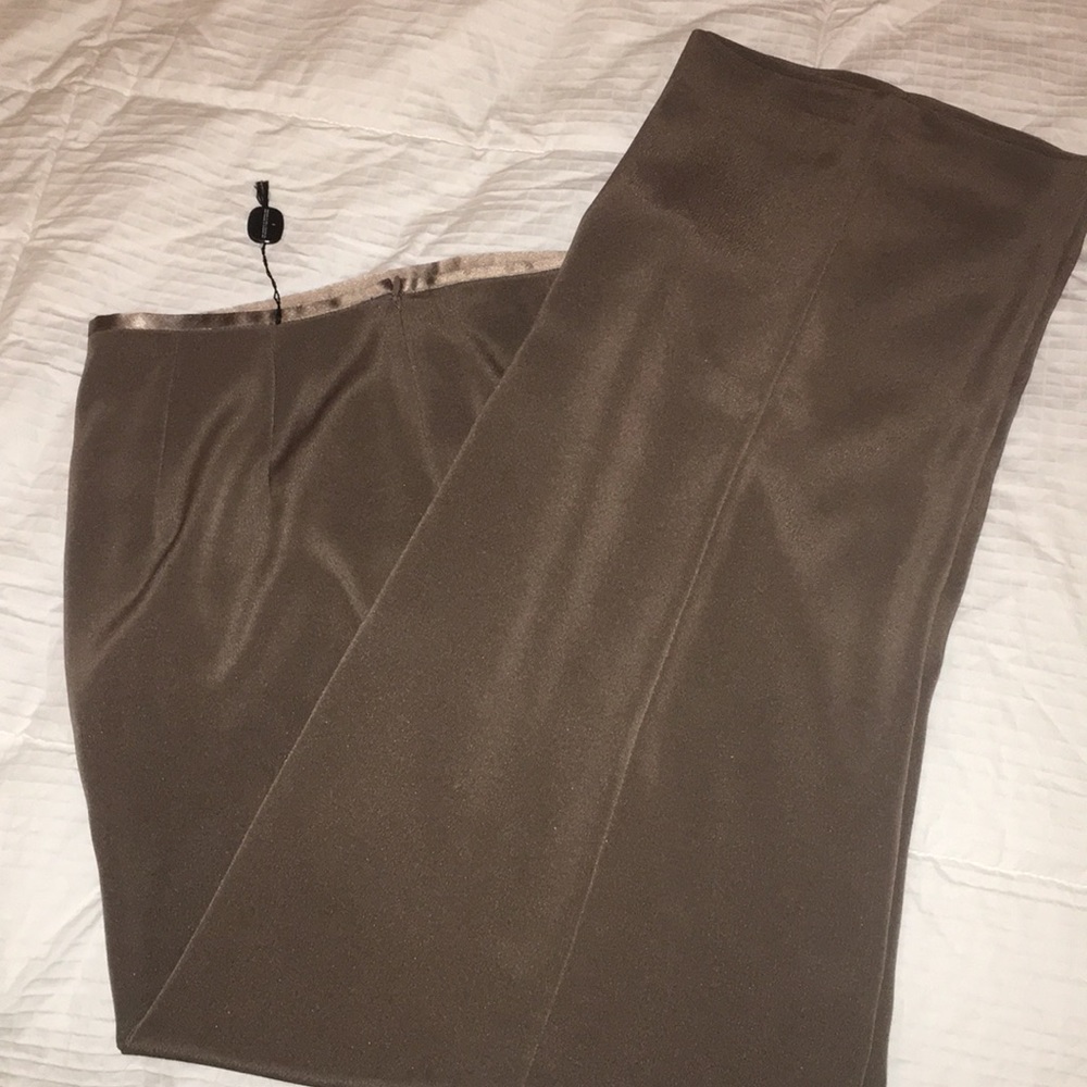 Tahari silky pants