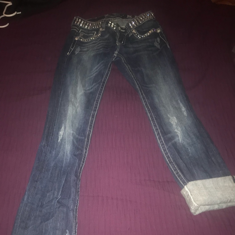 Miss Me Size 27