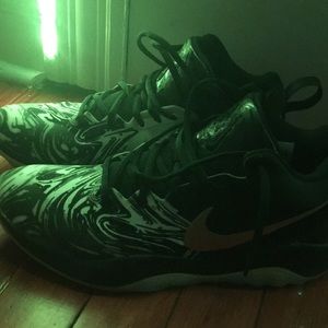 Nike basketball shoes