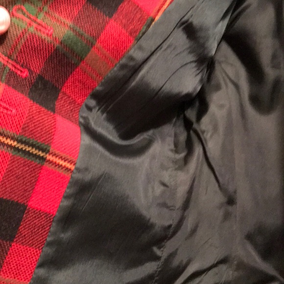 (Sold on eBay) Yves Saint Laurent jacket - Picture 7 of 8